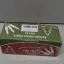 Battery Operated Christmas Lights, 33ft 100 LED Mini String Light with 8 Modes Auto-Timer, Waterproof Tree Lights for Outdoor Indoor Xmas Holiday Wreath Garden Decor, Warm White