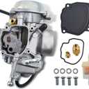 ALL-CARB Carburetor Replacement for Polaris Sportsman 335 1999-2000 Xplorer 500 1997 Sportsman 300 2008-2010 Sportsman 500 1996-2000 Carb