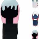 Sliding Mitt Baseball Glove, Youth Hand Guard for Right or Left, Medium
