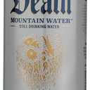 2 x Liquid Death Mountain Still Water, 12 FZ (EXP 01/07/28)