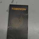 Magnetic for iPhone 17 Pro Max Case with Ring Stand, Fits MagSafe, with Built-in Camera Lens Protector, Slim Electroplated Shockproof Phone Cover, Orange