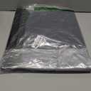 UoeRing 1Pc Black Extra Large gift box with lids 16.5138 Inches gift boxes for presents,Birthday Box (include Ribbon, Paper Shred Filler Gift Card & Envelopes)