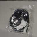 Cyber Acoustics 3.5mm Stereo Headset (AC-5002) Durable, Crisp, and Clear Communication in Classrooms and at Home