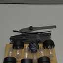 Solar Pool Lights - 6 Pack, Pool Light for Framed Above Ground Pools, Outdoor Swimming Pool Fence Decoration Accessories, Waterproof LED Pool Solar Lights, Pool Enclosure Lighting Decor