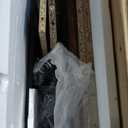 Kitchen Island Cart Rolling Storage Cabinet w/Drawer & Spice Rack Shelf Black