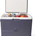 Igloo Iceless Thermoelectric Cooler | Portable Electric Plug-in Coolers, 40 Qt