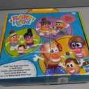 Potato Head Create Your Family Set with 44 Parts and Pieces, Creative Toddler and Preschool Toys for 2 Year Old Girls and Boys and Up