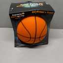 Supreme Silent Sports No Sound Foam Basketball, Size 7