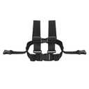 Replacement Harness Straps Compatible with Stokke Tripp Trapp High Chair, Adjustable Replacement High Chair Belt