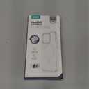 ESR Case for iPhone 14/iPhone 13, Compatible with MagSafe, Classic Hybrid Magnetic Mobile Phone Case iPhone 14/13 Case, Military Standard, Drop Protection, Scratch-Resistant Back, Clear