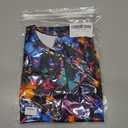 Funnycokid Girls Dress Size 8 9 Long Sleeve Butterflies Kids Neon