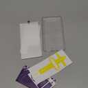 Defenslim Screen Protector for iPhone 14 Pro (2Pack), Easy Auto-Align Install Kit, 6.1" Tempered Glass, 9H Hardness, Ultra HD Clear, Case Friendly, EasyShield