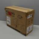 NWH Collapsible Wagon Cart with Wheels Foldable, 360LBS Large Capacity Portable Folding Utility Heavy Duty Beach Wagons Cart with All-Terrain Wheels for Groceries Shopping, Camping, Sports, Garden (120L)