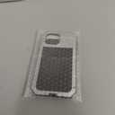 Marrkey for iPhone 16 Pro Max Metal Case 6.9", Heavy Duty Shockproof Aluminum Alloy Tough Armour Military Phone Case, 360 Full Body Protective Cover with Silicone Built-in Screen Protector - Silver