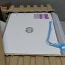 HP DeskJet 2855e Wireless All-in-One Color Inkjet Printer, Scanner, Copier, Best-for-home, 3 month Instant Ink trial included. This printer is only 2.4 ghz capable. (588S5A)
