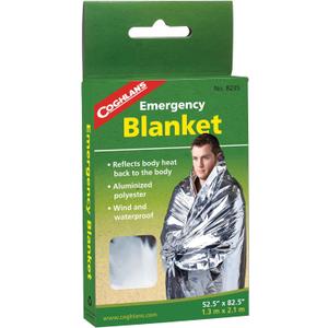 EMERGENCY BLANKET 1.5OZ
