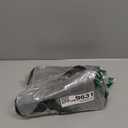 Femuar Lunch Bags for Women/Men, Insulated Lunch Bag for Work Office Picnic - Lunch Cooler Bag Leakproof Lunch Box with Adjustable Shoulder Strap - Grey(8.7L) (Medium Size)