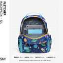 Simple Modern Medium Toddler Backpack for School Girls and Boys | Kindergarten Elementary Kids Backpack | Fletcher Collection | Kids - 15" tall | Sports Balls