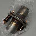 Exhaust Flex Spring Flanges 100% 409L Stainless, Spring Joint For Aftermarket (2"X6")