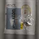 HBHLFZ Queen Flat Sheet - Ultra Soft Polyester Top Sheet - Hotel Quality Bed Sheets - Comfortable Wrinkle-Free, Easy to Care for, 1 Queen Flat Sheet Only (Queen, White）