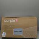 Purple Harmony Pillow - Standard - Medium, Greatest Pillow Ever Invented, 360 Hex Grid & Talalay Latex Core - No Pressure Support, Stays Cool, Luxurious Comfort