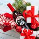 2 x TUMSHANIP Video Game Ornaments - Gaming Ornaments for Christmas Tree - Gamer Video Game Christmas Ornament for Teen Boys, Men - Gamer Gifts for Men - Wood Gaming Ornament 2025