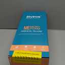 Elviros Cervical Neck Pillow for Sleeping, Memory Foam Pillow for Neck Pain Relief, Side Sleeper Cooling Pillows for Adults, Neck Support with Removable Pillowcase for Back & Stomach Sleepers (King Size 28Lx16.5Wx(4.45"-5.23")H, White)