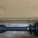 SCITOO CV Axle Shaft Assembly Front Left Right Fits 2002-2004 for Polaris Sportsman 700, 2003-2004 for Sportsman 330 600, 2004 for Sportsman 400 1380199 1380218