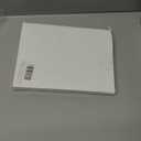 Egofine 6x8 Acrylic Frame, 20mm Thicker Frameless Clear Picture Frame, Double Sided Magnetic Picture Frame, Free Standing Desktop Display