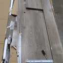 Shintenchi Buffet Cabinet with Storage,53.4" Large Kitchen Storage Cabinet with 3 Drawers and 4 Doors,Wood Farmhouse Buffet Sideboard with Adjustable Shelf for Kitchen Living Room, Gray (Open Compartment & 1 drawers & 2 doors, Grey)