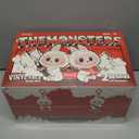 POP MART The Monsters COCA-COLA Series-Vinyl Face Blind Box, 6PCs Blind Box Figures, Random Design Action Figures Collectible Toys Home Decorations, Holiday Birthday Gifts, Whole Set