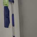 Bona Premium Motion Multi-Surface Floor Spray Mop - Includes Multi-Surface Floor Cleaning Solution and Machine Washable Microfiber Cleaning Pad - for Stone, Tile, Laminate, and Vinyl Floors