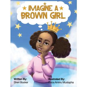 Imagine a Brown Girl, Book 