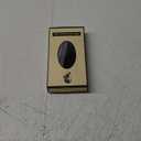 Hair Toppers for Women Real Human Hair 10 Inch Dark Brown# with Bangs 3603D Full Cover,2 Clips Secure Hold, Human Hair Toppers for Women with Thinning Hair10in 2#