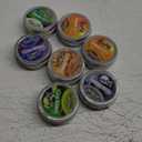 Matty's Toy Stop Crazy Aaron's Putty Mini Tins Lucky 7 Surprise Gift Set Party Bundle - 7 Pack (.47oz Each) Assorted Colors