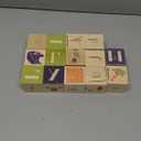 Uncle Goose Flower Blocks - Made in The USA