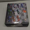 Formula Race Car Building Blocks Set for Kids, 732PCS F1 Collectible Cars DIY Toy, Gift for Boys Girls Age 6+, Birthday Christmas Party Favor, Non-Electric Racing Brick Kit - 10 PCS