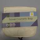 3 x Hanging Travel Cosmetic Bag Pack Of 3