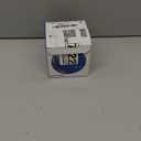 Interactive Dog Toys Dog Ball, Durable E-TPU Material,3 Play Modes with Colorful Lights, Automatic Moving, Bouncing and Rotating for Medium and Large Dogs Indoor & Outdoor (Blue)