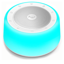 Kipcush Automatic Tibetan Singing Bowl Sound Machine – 11 Healing Tones, Touch Control Night Light, Smart Timer & Memory, Plug-in Sound Therapy Device for Yoga, Meditation, Sleep & Stress Relief