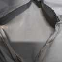Heavy-Duty Poly Bags 2.5 Mil Thickness Clear Self-Sealing Packaging Bags Multiple Sizes & Pack Quantities (150, 19 X 24")