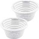 Skimmer Basket for Swimline Hydrotools 8928 Olympic ACM88 Above Ground Pool 2Pack