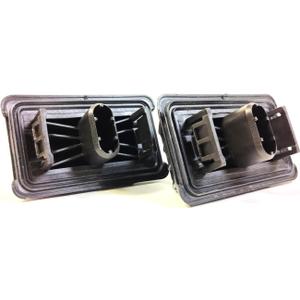 2PCS Under Car Lifting Support Jack Pad 51717065919 for BMW E60 F25 F26 G12 G32 G02 G05 G07 545I 550I M5 630I 640I 730LI 740LI 750LI M760LI X3 X4 X5 X7