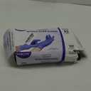 ProCure [200 Count] Disposable Nitrile Gloves - Latex Free, Powder Free Medical Exam Gloves (Blue (X Small))