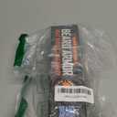 Tame the Wild Beard Straightener with Heat Protectant - Argan Oil, Keratin & Aloe Fortified Spray for Men's Hair & Beard - Large 8.5 Fl Oz Bottle