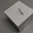 Security Camera with Bluetooth Speaker and Night Light  160 Rotating Camera, 1080P Indoor WiFi Camera for Home Security, Motion Detection, App Control, Local & Cloud Storage (White)