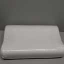 Tempur-Pedic TEMPUR-Ergo Neck Pillow, Large Profile, White, High Profile