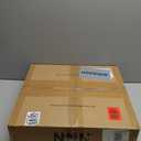 18" Standard Teak Shower Bench with Shelf & Handle - Waterproof, Non-Slip Bath Stool, 300 lbs Capacity - Fits Standard Tubs/Showers & Outdoor Use (Patented)