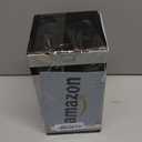 SHARDOR Electric Super Silent Blade Coffee Grinder, Timed Grind Control Rotary Knob, Adjustable Coarse to Fine for Coffee Beans, Spices & Herbs, with 1 Removable Stainless Steel Bowl, Black