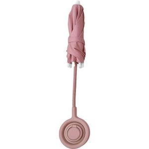 Magnetic Phone Umbrella for Sun, Universal Phone Umbrella Sun Blocker Cover, Adjustable Mini Phone Umbrella Sun Shade Cover for Outdoor Use (Pink 1pcs)